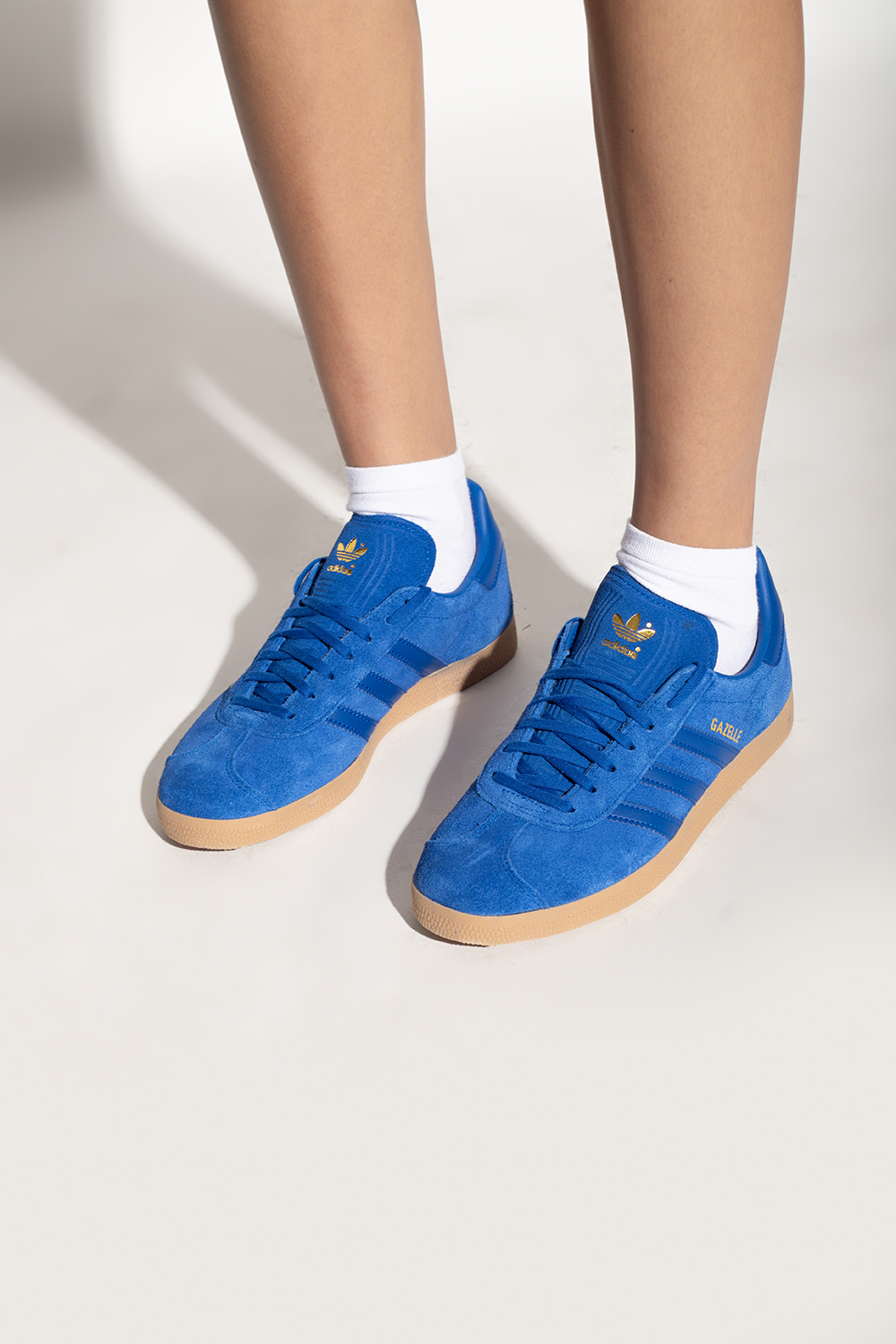 zapatillas de running Adidas maraton placa de carbono talla 40.5 moradas Blue Gazelle sneakers ADIDAS Originals SchaferandweinerShops Ukraine